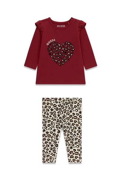 COMPLETO MAGLIA E LEGGINGS