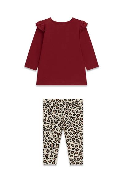 COMPLETO MAGLIA E LEGGINGS