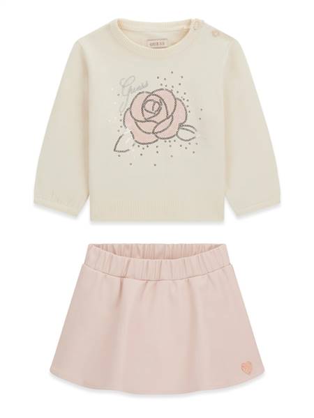 COMPLETO GONNA E MAGLIA