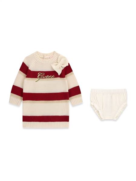 VESTITINO IN MAGLIA