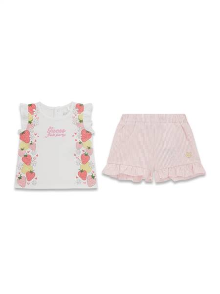 COMPLETO SHIRT + SHORTS