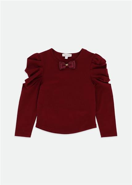 MAGLIA MANICA LUNGA