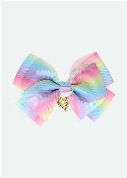 BIG BOW WITH CROWN