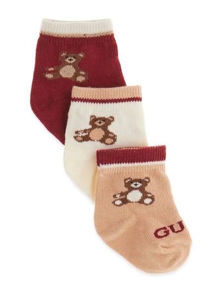 SET CALZINI GUESS NEONATO