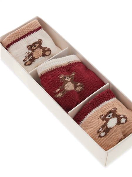 SET CALZINI GUESS NEONATO