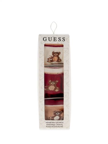 SET CALZINI GUESS NEONATO