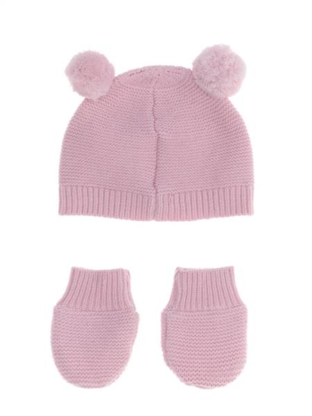 CAPPELLO E MUFFOLE