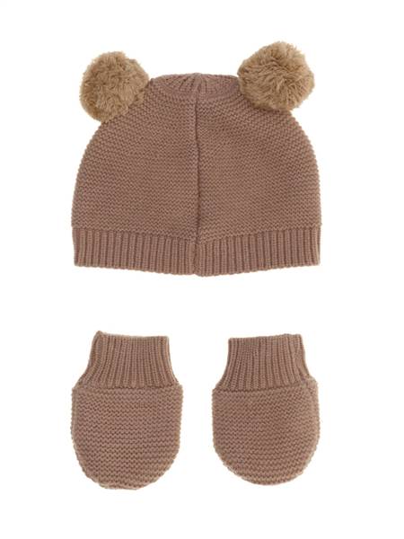 CAPPELLO E MUFFOLE