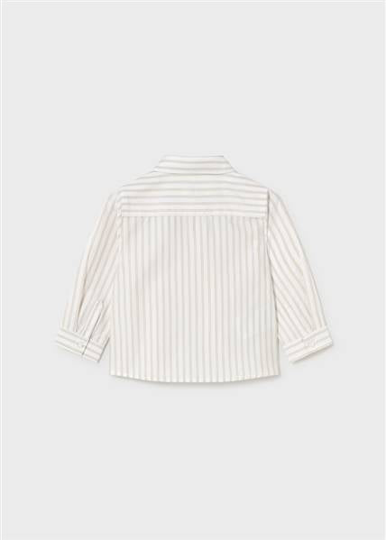 CAMICIA M /L BASICA