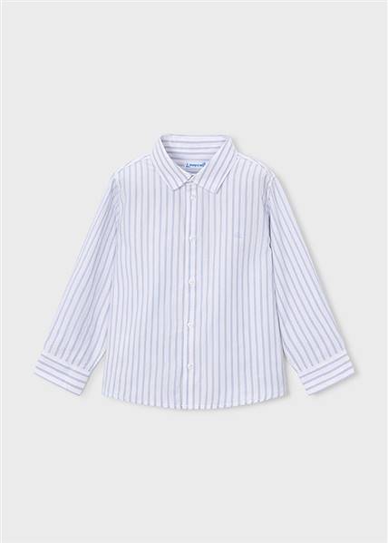 CAMICIA M/L BASICA