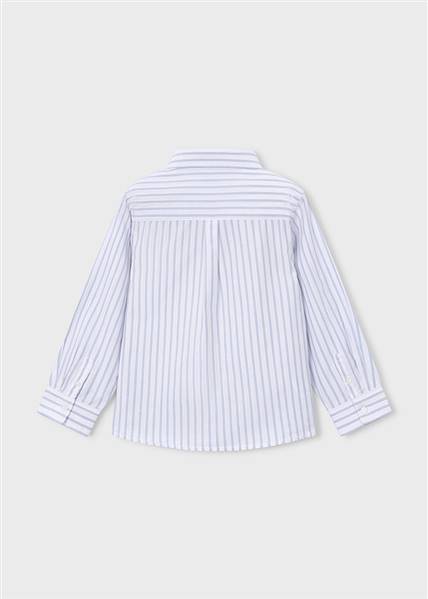 CAMICIA M/L BASICA