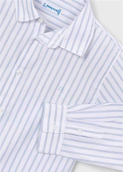 CAMICIA M/L BASICA
