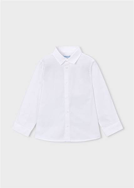 CAMICIA M/L BASICA