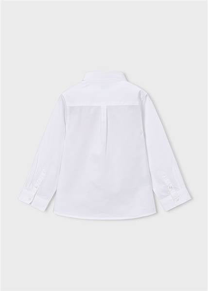 CAMICIA M/L BASICA