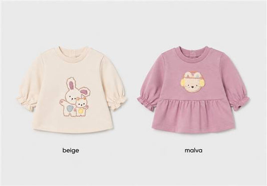 MAGLIA MANICA LUNGA