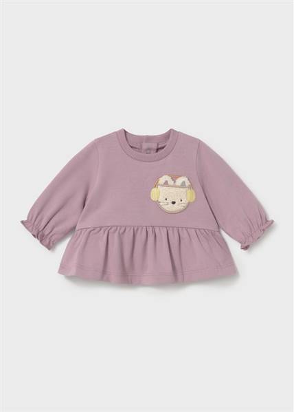 MAGLIA MANICA LUNGA