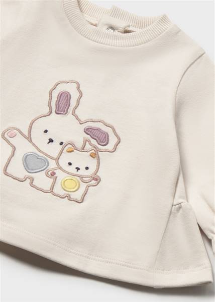 MAGLIA MANICA LUNGA