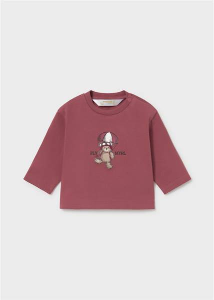MAGLIA MANICA LUNGA
