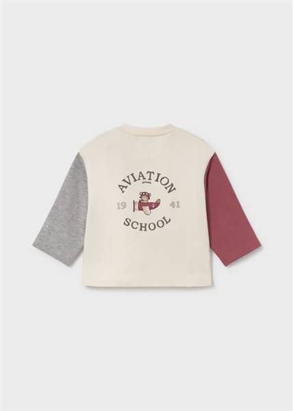 MAGLIA MANICA LUNGA