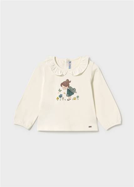 MAGLIA MANICA LUNGA