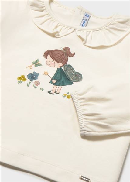 MAGLIA MANICA LUNGA