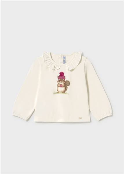 MAGLIA MANICA LUNGA