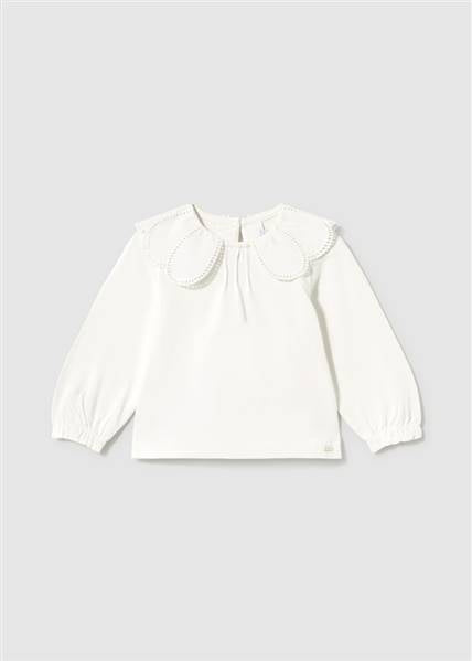 MAGLIETTA M/L COLLO