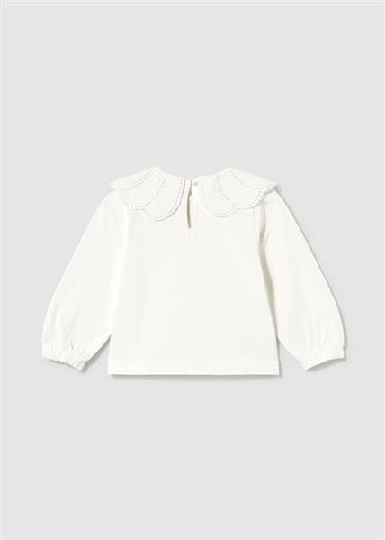 MAGLIETTA M/L COLLO