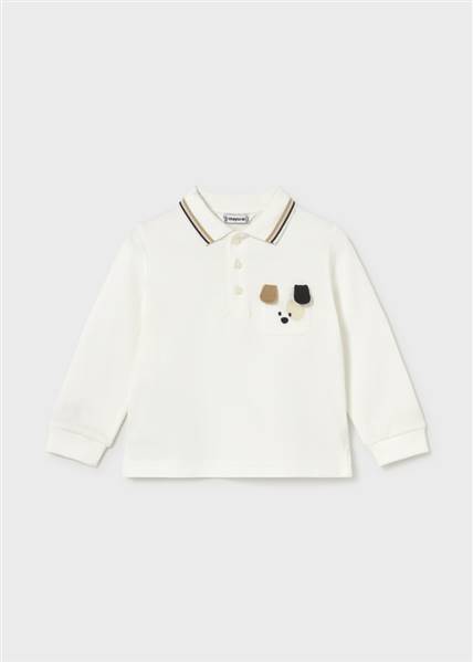 POLO MANICA LUNGA