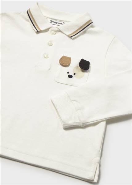 POLO MANICA LUNGA