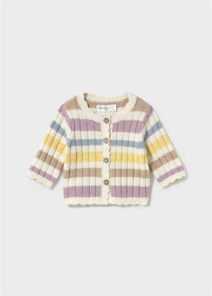 CARDIGAN LUNGO