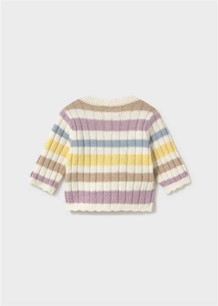 CARDIGAN LUNGO