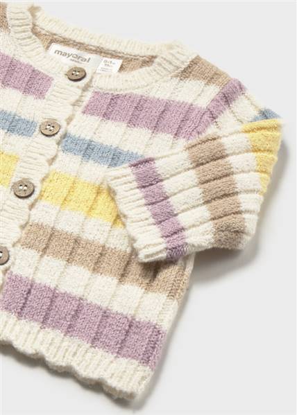CARDIGAN LUNGO