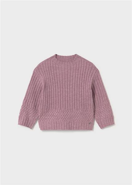 MAGLIONE STRUTTURATO