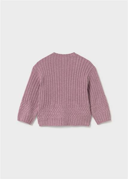 MAGLIONE STRUTTURATO