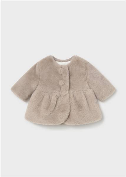 CAPPOTTO PELLICCIA