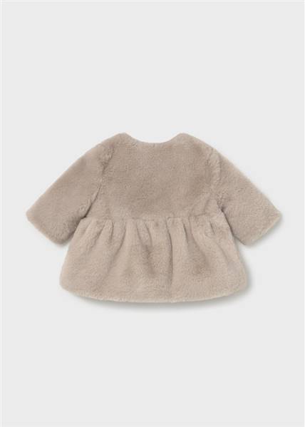 CAPPOTTO PELLICCIA