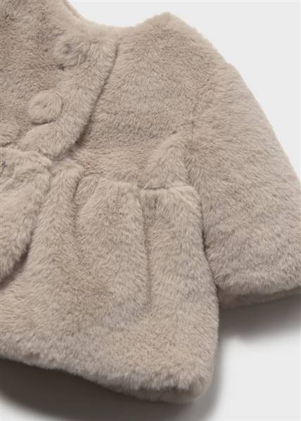 CAPPOTTO PELLICCIA