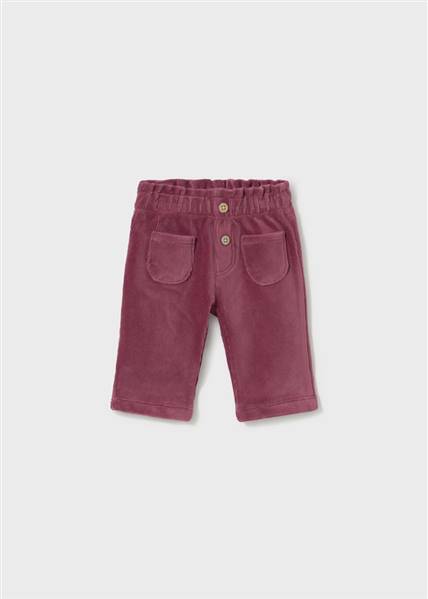PANTALONE LUNGO PUNTO PANNO