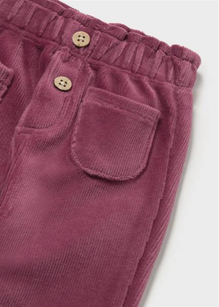 PANTALONE LUNGO PUNTO PANNO