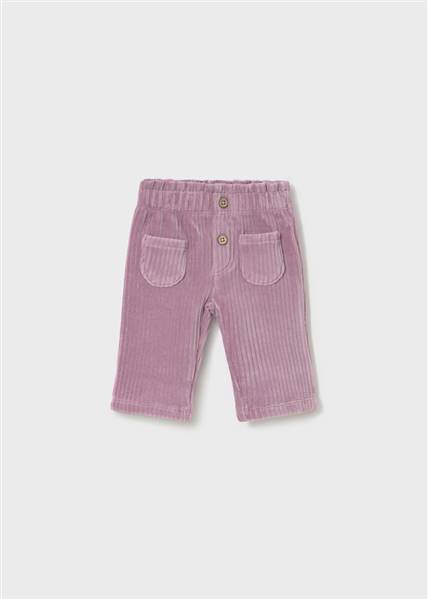 PANTALONE LUNGO PUNTO PANNO