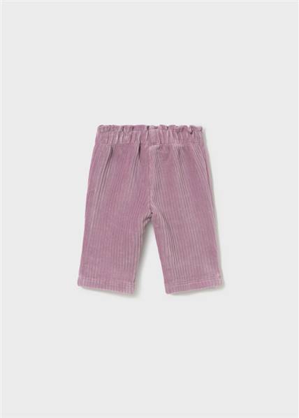 PANTALONE LUNGO PUNTO PANNO