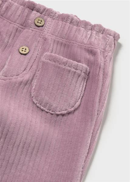PANTALONE LUNGO PUNTO PANNO