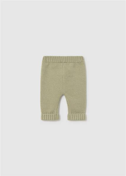 COMPLETO PANTALONE 3 PEZZI TRICOT