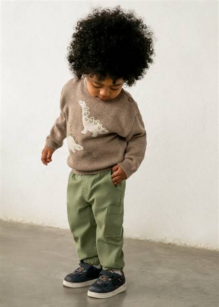 PANTALONE JOGGER CARGO