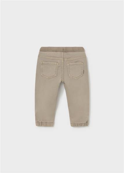 PANTALONE JOGGER TWILL SOFT