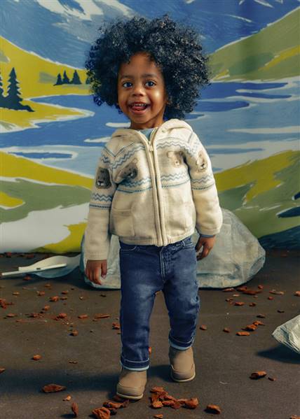 PANTALONE SOFT DENIM