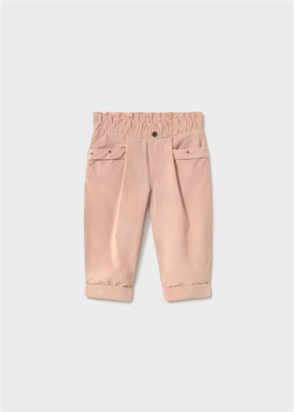 PANTALONE IN VELLUTINO
