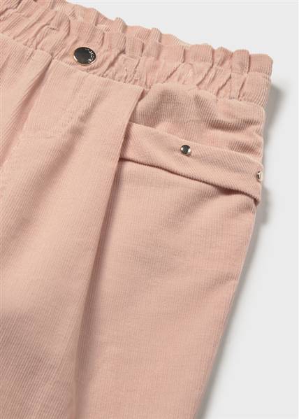 PANTALONE IN VELLUTINO