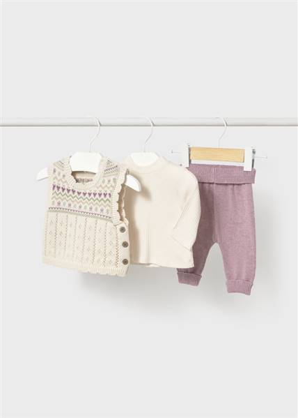 COMPLETO LEGGINGS MAGLIA